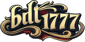bdt 1777 সবুজ গেমিং লোগো